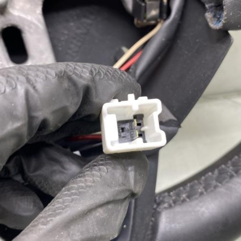 Volant RENAULT CAPTUR 1 Photo n°5