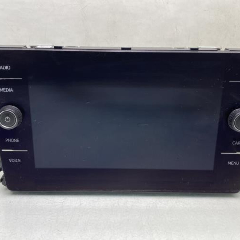 Ecran GPS VOLKSWAGEN POLO 6 Photo n°1