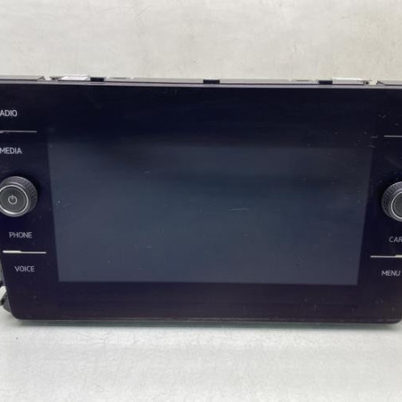 Ecran GPS VOLKSWAGEN POLO 6 Photo n°1