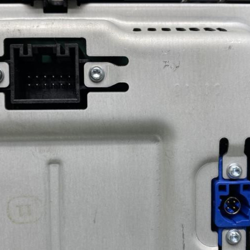 Ecran GPS VOLKSWAGEN POLO 6 Photo n°3