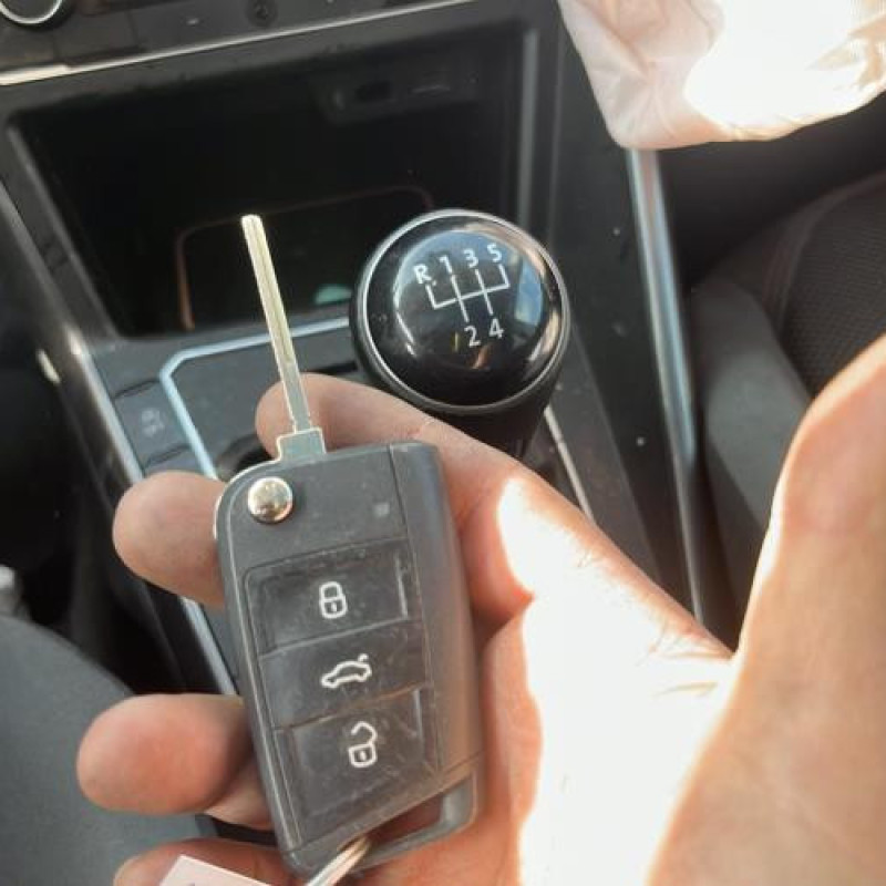Ecran GPS VOLKSWAGEN POLO 6 Photo n°19