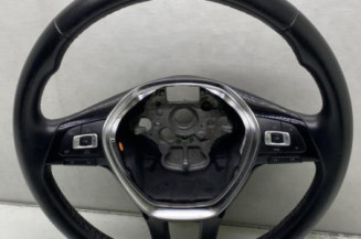 Volant VOLKSWAGEN POLO 6 Photo n°1