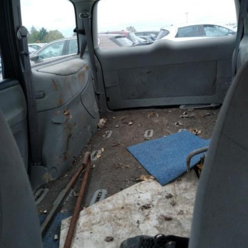 Pare choc avant FORD GALAXY 1 Photo n°12
