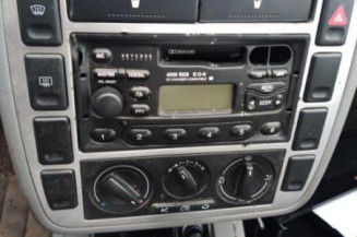 Pare choc avant FORD GALAXY 1