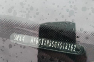 Pare choc avant FORD GALAXY 1
