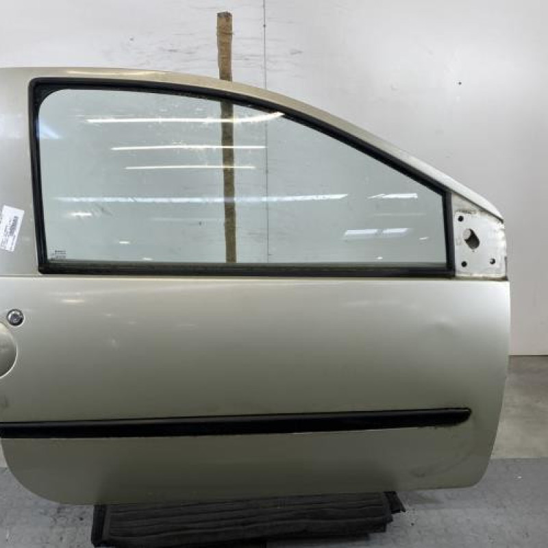 Porte avant droit RENAULT TWINGO 2 Photo n°1
