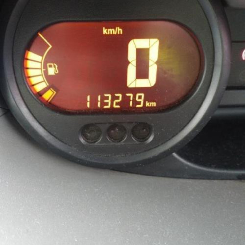 Porte avant droit RENAULT TWINGO 2 Photo n°10