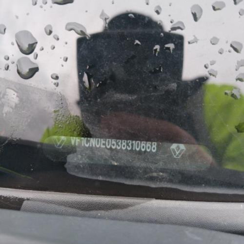 Porte avant droit RENAULT TWINGO 2 Photo n°12