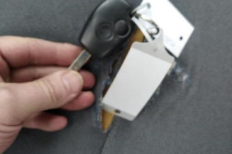 Porte avant droit RENAULT TWINGO 2