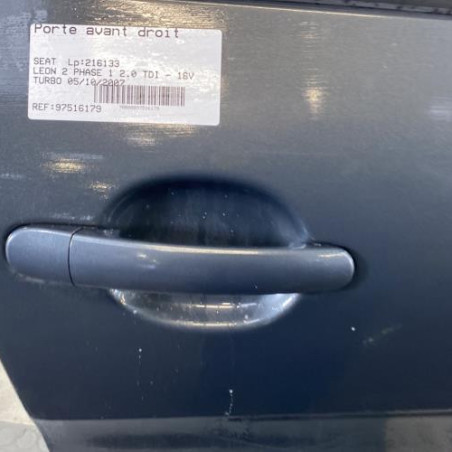 Porte avant droit SEAT LEON 2
