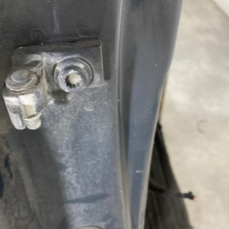 Porte avant droit SEAT LEON 2 Photo n°4