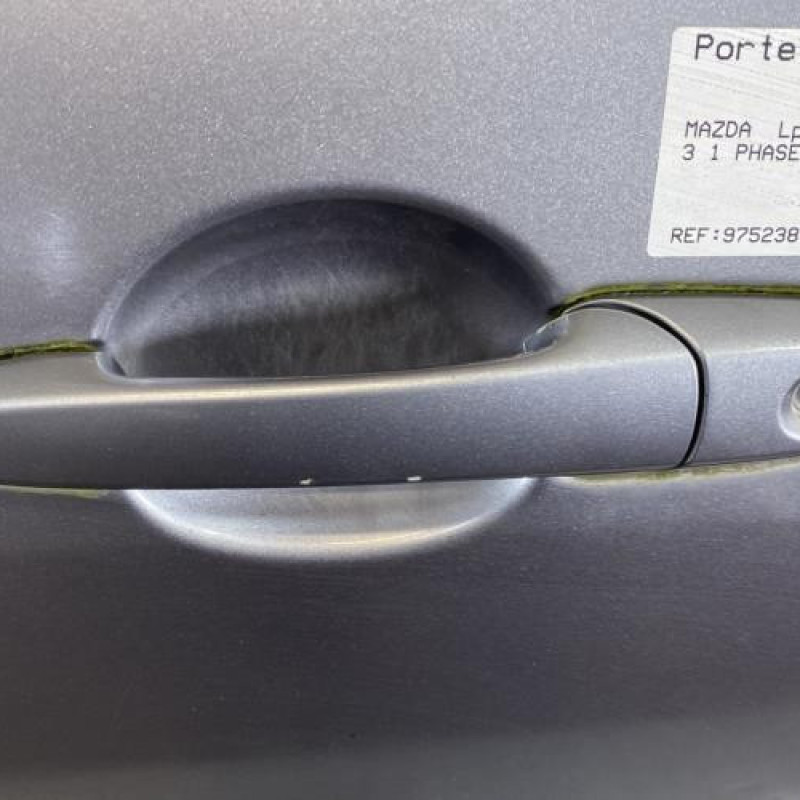 Porte avant gauche MAZDA 3 1 Photo n°2