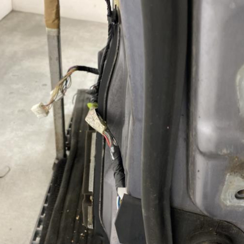 Porte avant gauche MAZDA 3 1 Photo n°4