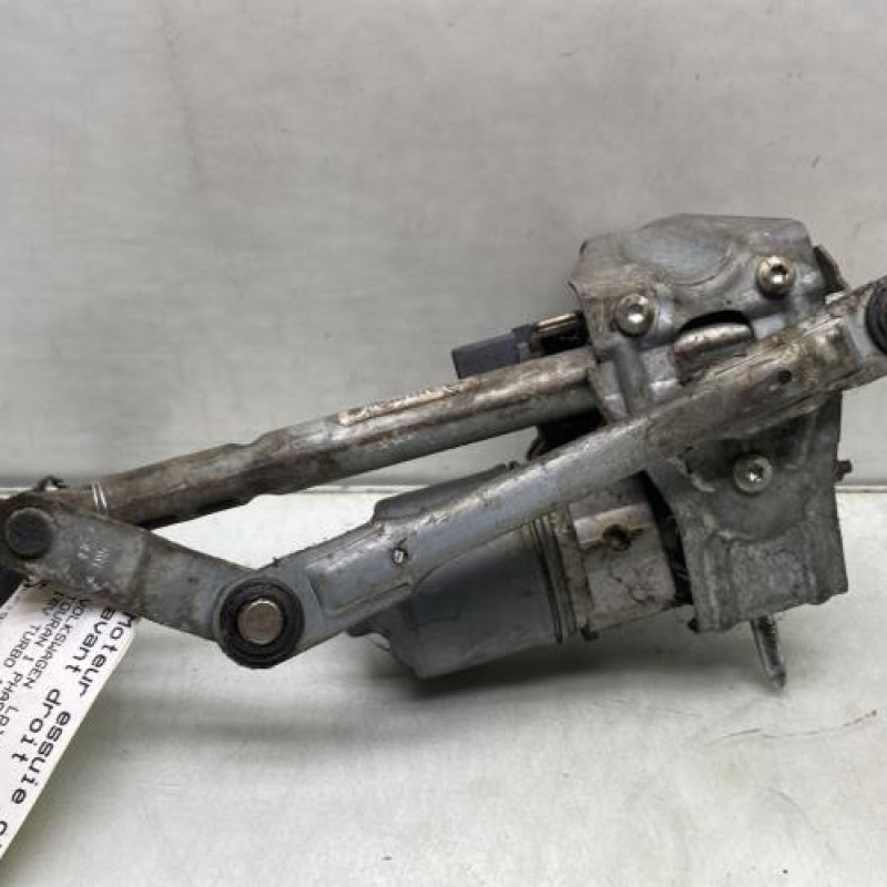 Moteur essuie glace avant droit VOLKSWAGEN TOURAN 1 Photo n°3