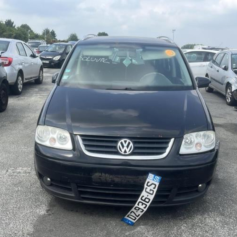 Moteur essuie glace avant droit VOLKSWAGEN TOURAN 1 Photo n°5