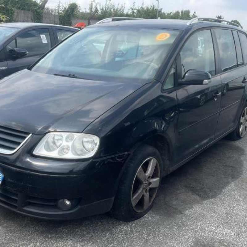 Moteur essuie glace avant droit VOLKSWAGEN TOURAN 1 Photo n°6