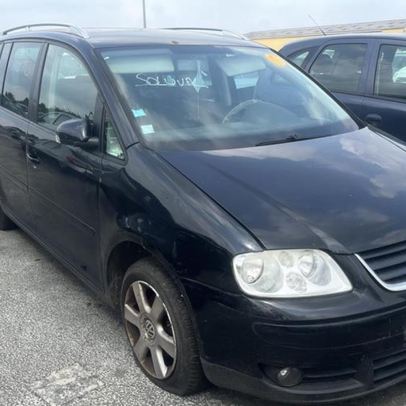 Moteur essuie glace avant droit VOLKSWAGEN TOURAN 1 Photo n°7
