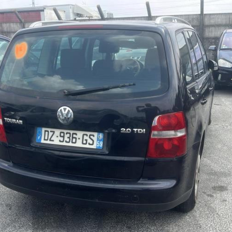 Moteur essuie glace avant droit VOLKSWAGEN TOURAN 1 Photo n°9