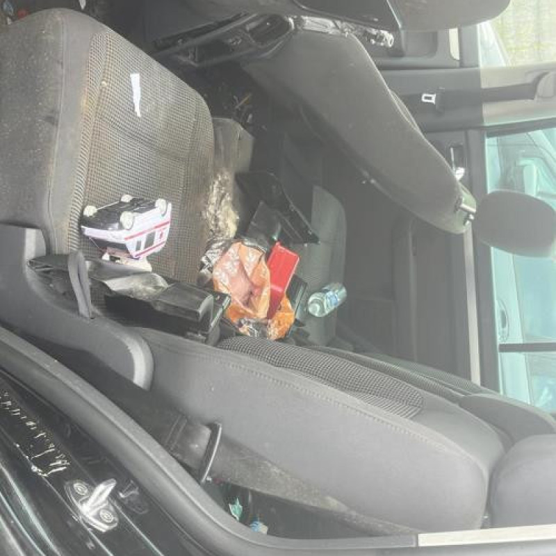 Moteur essuie glace avant droit VOLKSWAGEN TOURAN 1 Photo n°12