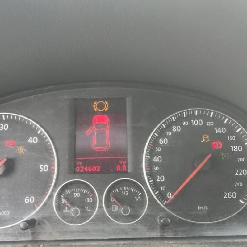 Moteur essuie glace avant droit VOLKSWAGEN TOURAN 1 Photo n°13