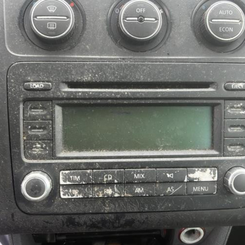 Moteur essuie glace avant droit VOLKSWAGEN TOURAN 1 Photo n°14
