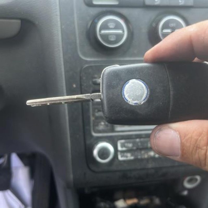 Moteur essuie glace avant droit VOLKSWAGEN TOURAN 1 Photo n°15