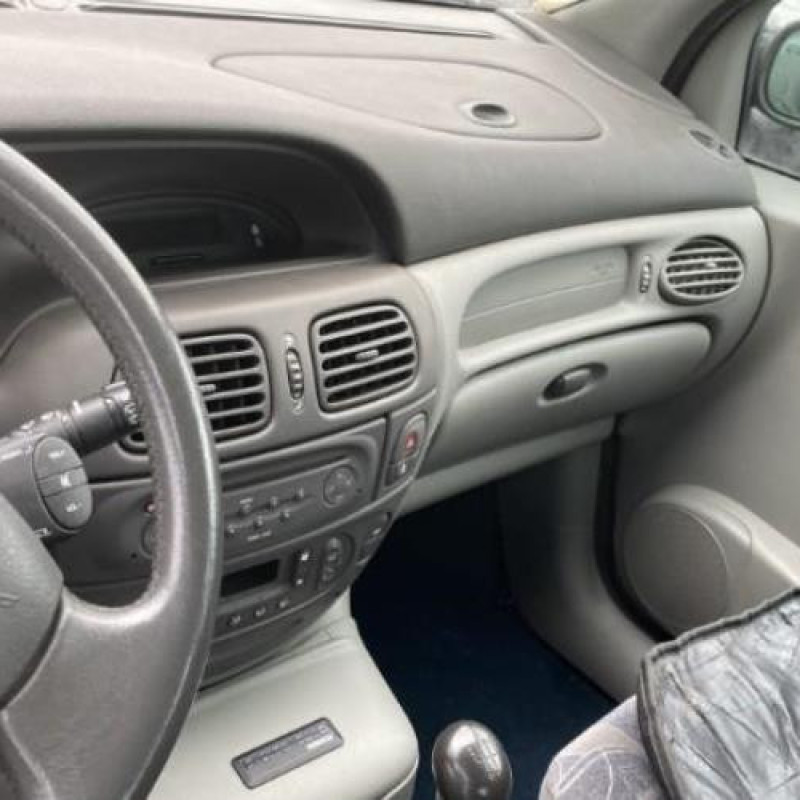 Moteur RENAULT SCENIC 1 Photo n°20