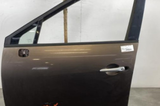 Porte avant gauche RENAULT SCENIC 3 Photo n°1