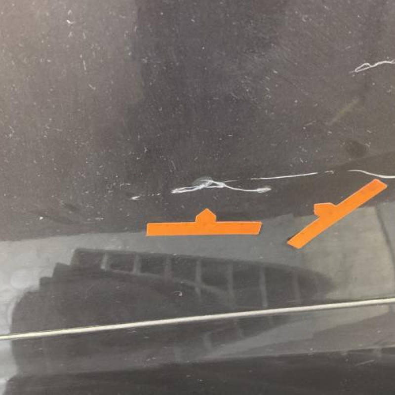 Porte avant gauche RENAULT SCENIC 3 Photo n°3