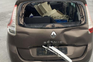 Porte avant gauche RENAULT SCENIC 3
