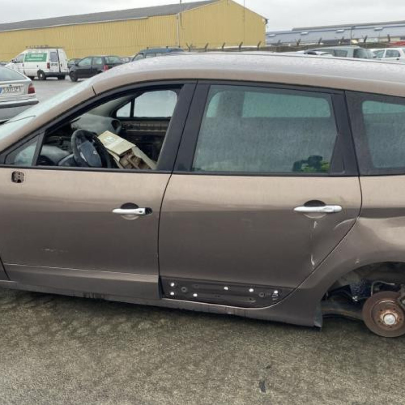 Porte avant gauche RENAULT SCENIC 3 Photo n°14