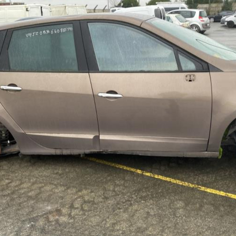 Porte avant gauche RENAULT SCENIC 3 Photo n°15