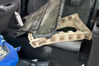 Porte avant gauche RENAULT SCENIC 3