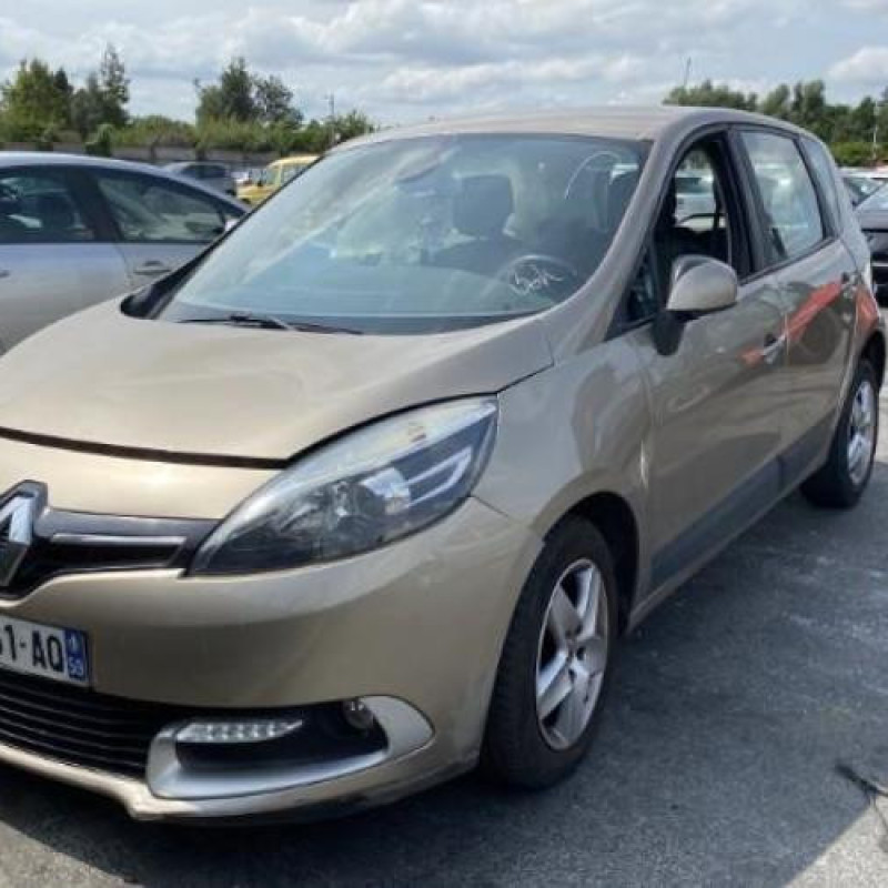 Feu arriere secondaire gauche (feux) RENAULT SCENIC 3 Photo n°4