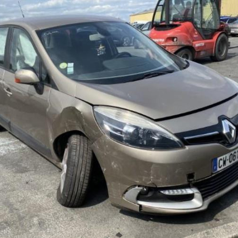 Feu arriere secondaire gauche (feux) RENAULT SCENIC 3 Photo n°5