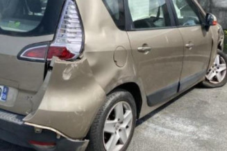 Feu arriere secondaire gauche (feux) RENAULT SCENIC 3