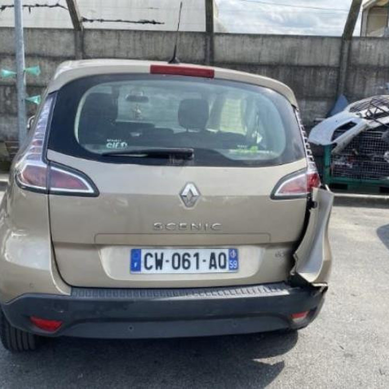 Feu arriere secondaire gauche (feux) RENAULT SCENIC 3 Photo n°8