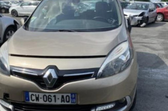 Feu arriere secondaire gauche (feux) RENAULT SCENIC 3