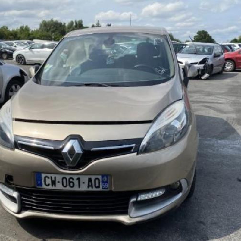 Feu arriere secondaire gauche (feux) RENAULT SCENIC 3 Photo n°10