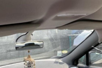 Feu arriere secondaire gauche (feux) RENAULT SCENIC 3