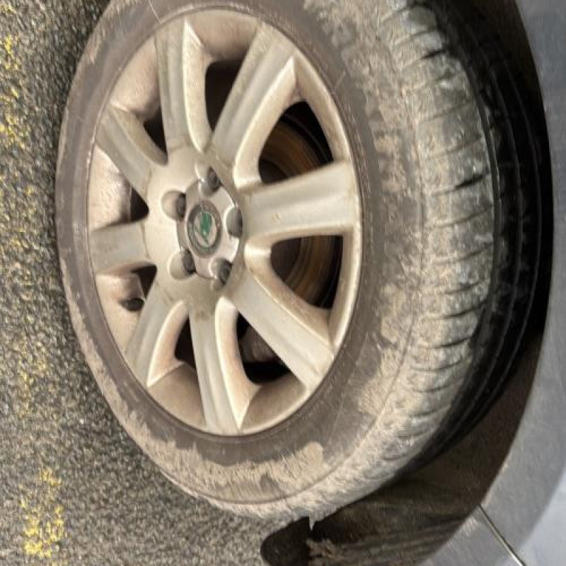 Feu arriere principal droit (feux) SKODA FABIA 2 Photo n°17