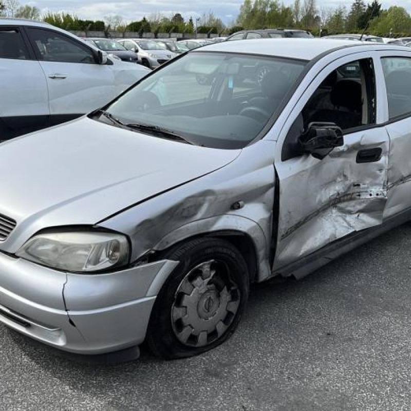 Feu arriere principal droit (feux) OPEL ASTRA G Photo n°4