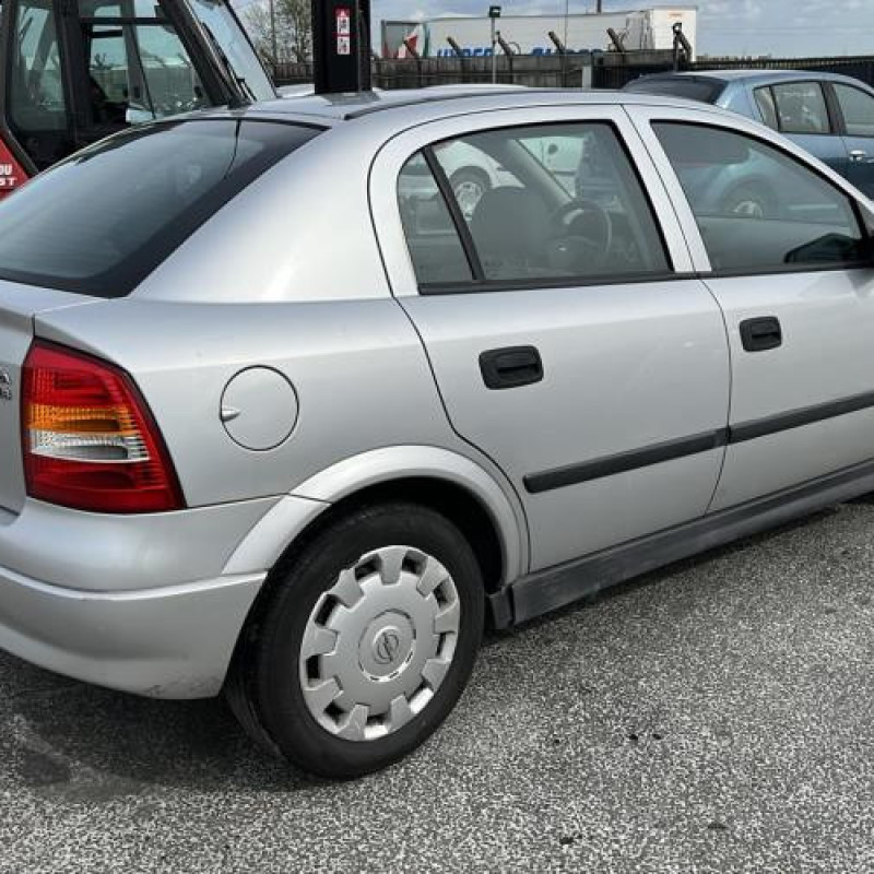 Feu arriere principal droit (feux) OPEL ASTRA G Photo n°6