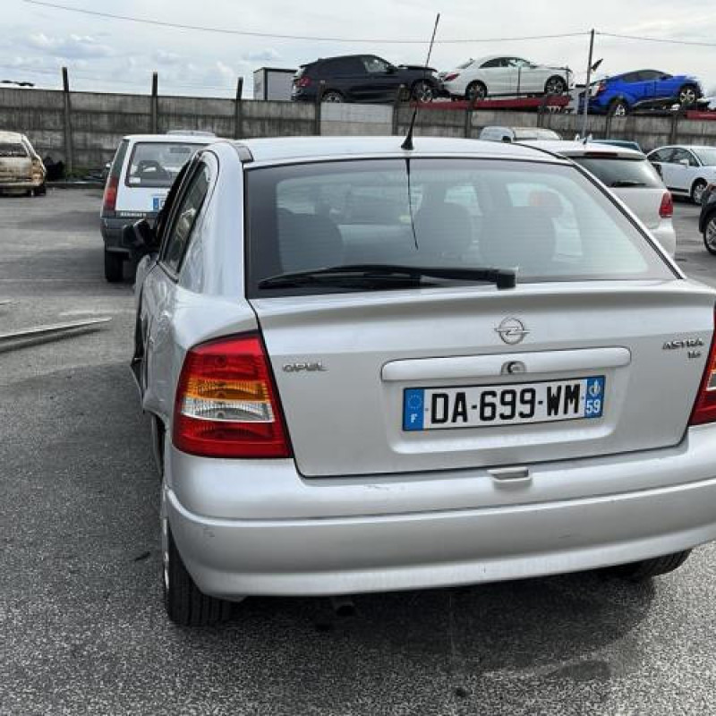 Feu arriere principal droit (feux) OPEL ASTRA G Photo n°7