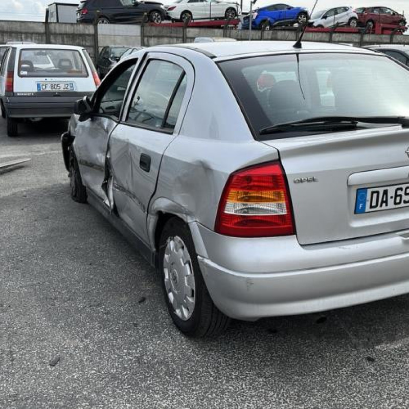 Feu arriere principal droit (feux) OPEL ASTRA G Photo n°8