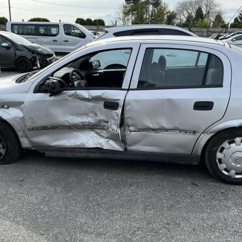 Feu arriere principal droit (feux) OPEL ASTRA G Photo n°9