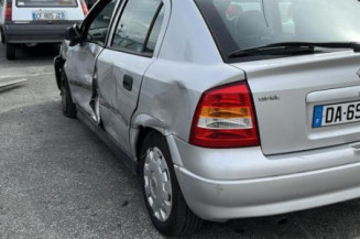 Optique avant principal droit (feux)(phare) OPEL ASTRA G