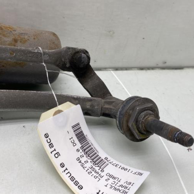 Moteur essuie glace avant RENAULT TRAFIC 2 Photo n°2