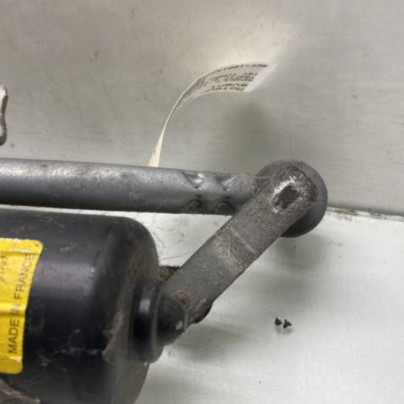Moteur essuie glace avant RENAULT TRAFIC 2 Photo n°5