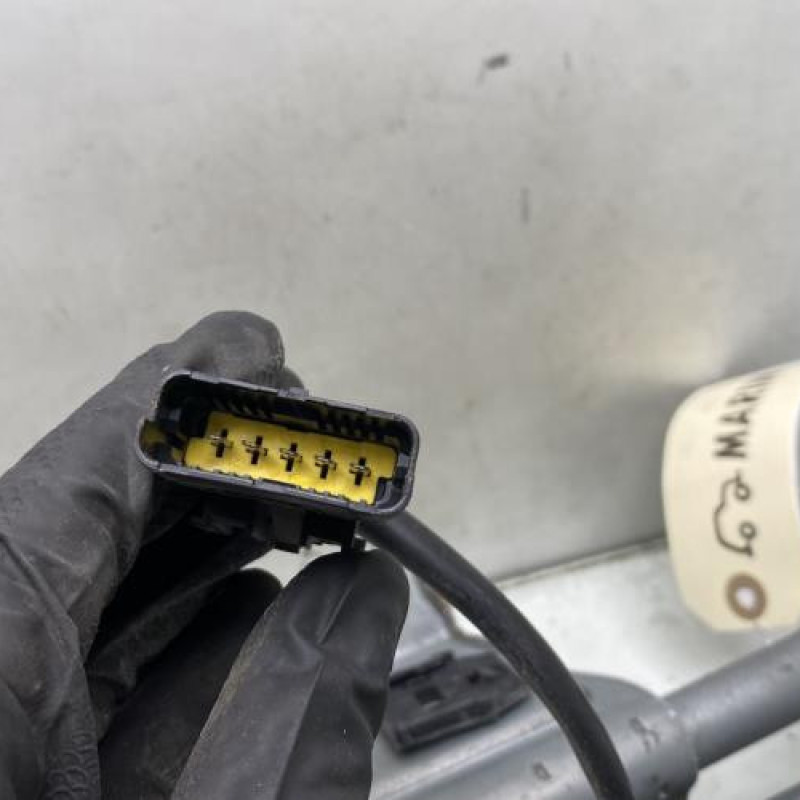 Moteur essuie glace avant RENAULT TRAFIC 2 Photo n°7